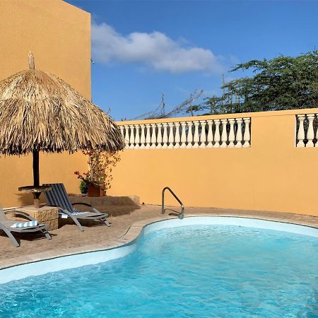 Montana Eco Resort Oranjestad Exterior foto