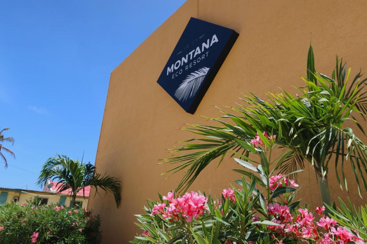 Montana Eco Resort Oranjestad Exterior foto